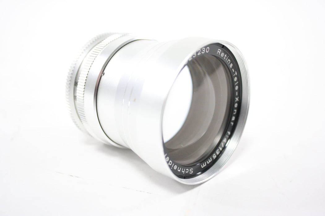 Schneider-Kreuznach 35mm f/4 Retina-Tele-Xenar Lens for DKL Mount (Kodak)