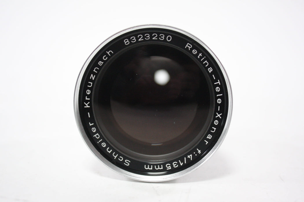 Schneider-Kreuznach 35mm f/4 Retina-Tele-Xenar Lens for DKL Mount (Kodak)