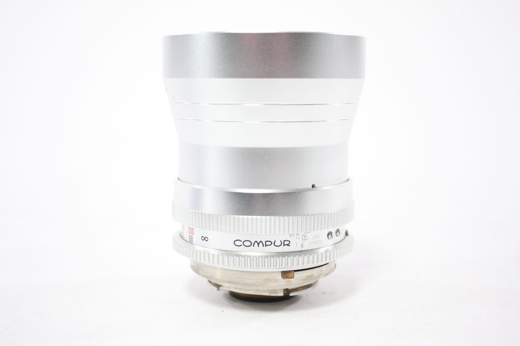 Schneider-Kreuznach 35mm f/4 Retina-Tele-Xenar Lens for DKL Mount (Kodak)