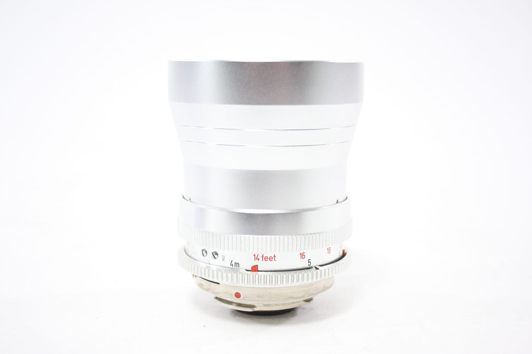 Schneider-Kreuznach 35mm f/4 Retina-Tele-Xenar Lens for DKL Mount (Kodak)