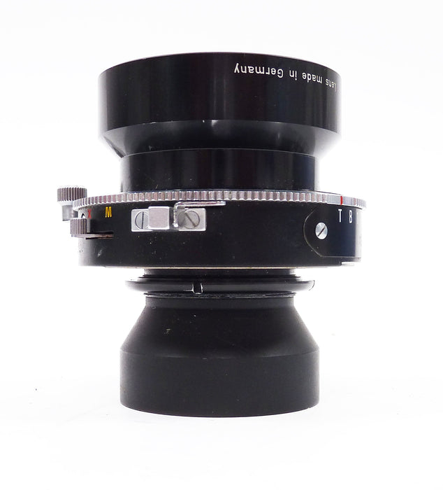 Schneider Super Angulon 75mm f/8 Lens