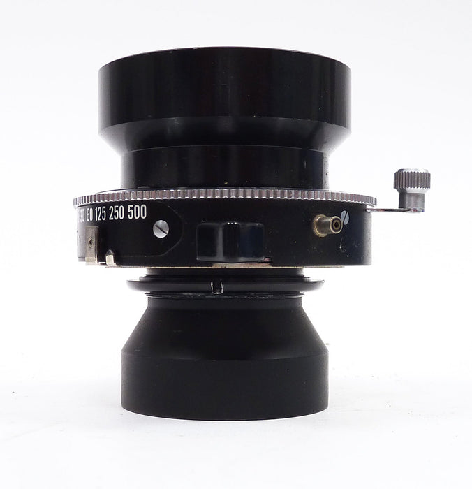 Schneider Super Angulon 75mm f/8 Lens