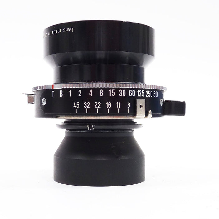 Schneider Super Angulon 75mm f/8 Lens