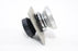 Schneider Super Angulon 90MM F8 Compur Shutter on 3.5 x 3.5 Inch Lens Board