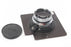 Schneider Xenar 180mm f/4.5 on a 4.5x4.5 Notched Lens Board