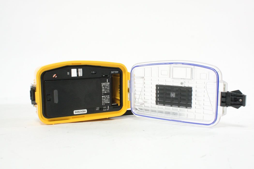 Sea and Sea MX-10 Motor Marine Underwater 35mm Camera Kit