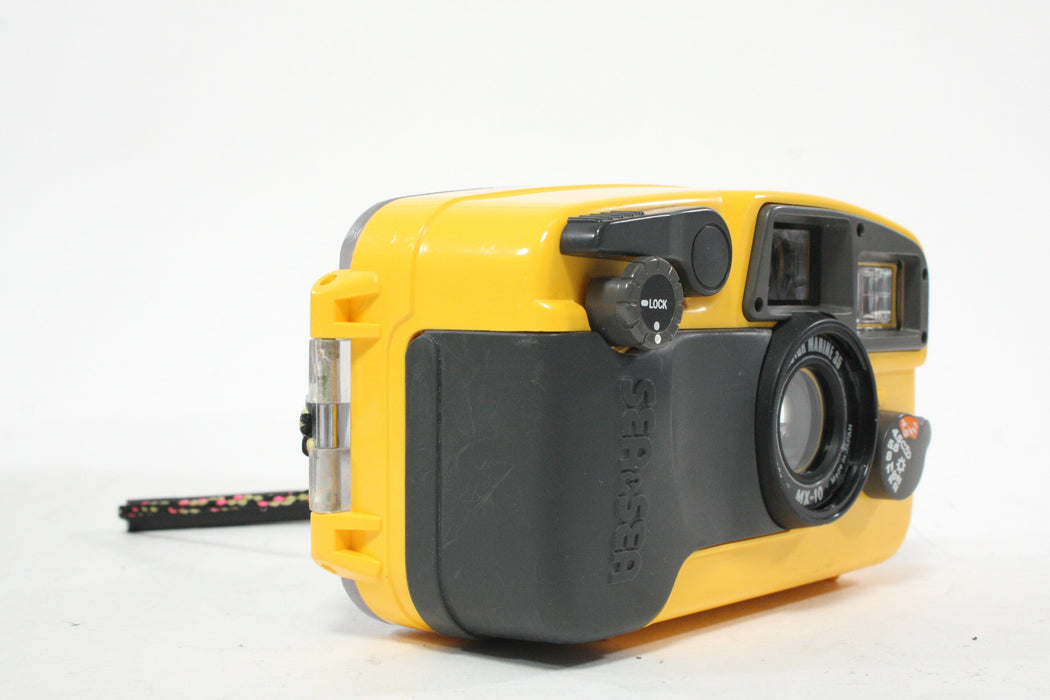 Sea and Sea MX-10 Motor Marine Underwater 35mm Camera Kit