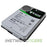 Seagate ST10000NM008G Exos X16 10TB 12 Gb/s 4Kn 3.5-inch 7200 RPM SAS Hard Drive