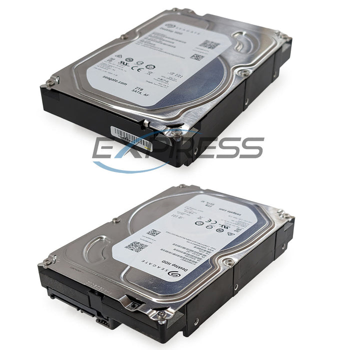 Seagate 3.5" Desktop 2TB 7.2K SATA 6Gbps Af HDD | ST2000DM001-D
