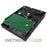 Seagate ST6000NM0105 6 TB 12 Gb/s 4Kn 3.5-inch 7200 RPM SAS Hard Drive