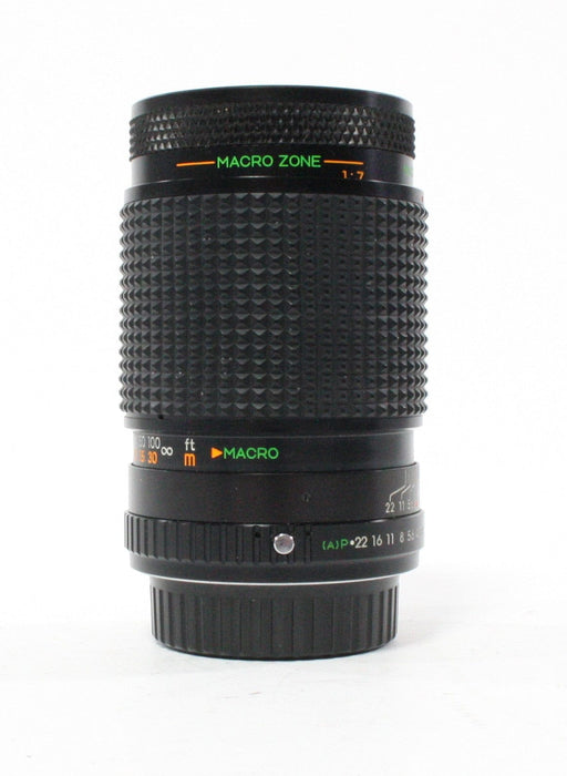 Sears 135mm f/2.8 Lens for K Mount
