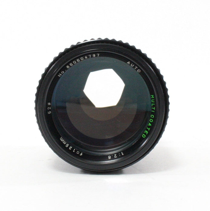 Sears 135mm f/2.8 Lens for K Mount