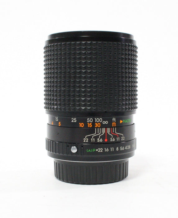 Sears 135mm f/2.8 Lens for K Mount