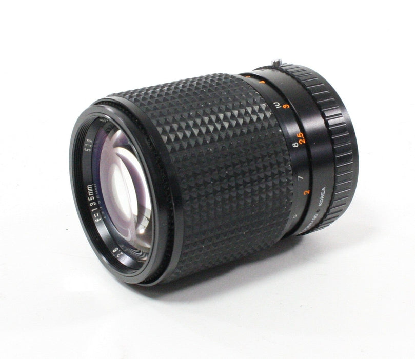 Sears 135mm f/2.8 Lens for K Mount