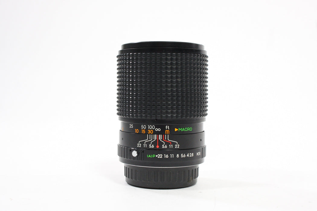Sears 135mm f/2.8 Lens for K Mount