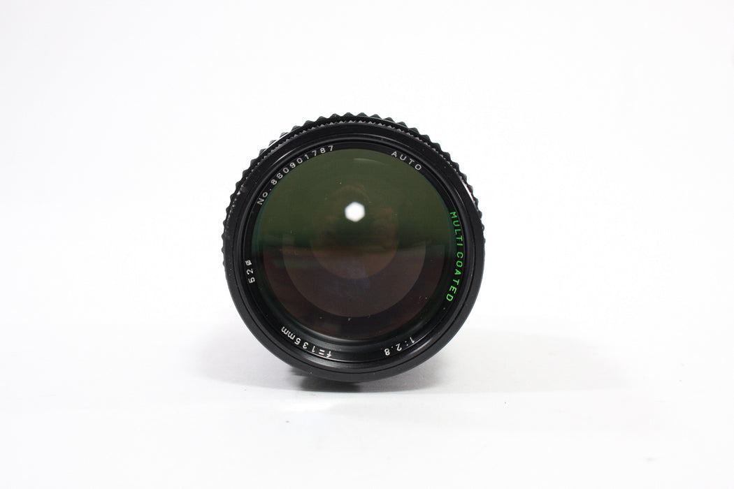 Sears 135mm f/2.8 Lens for K Mount