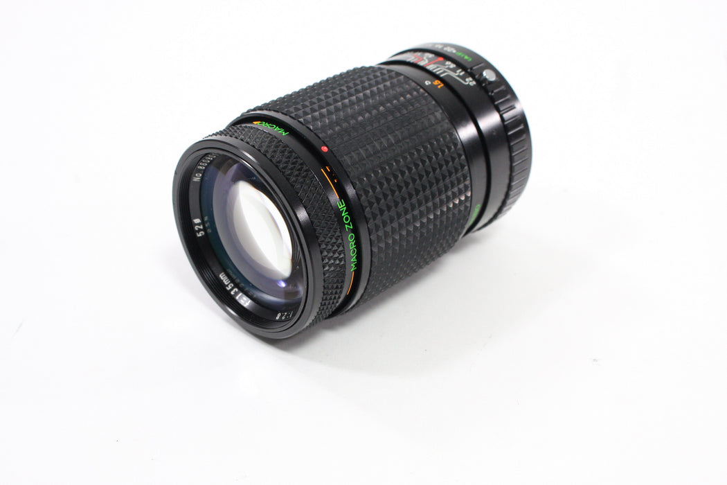 Sears 135mm f/2.8 Lens for K Mount