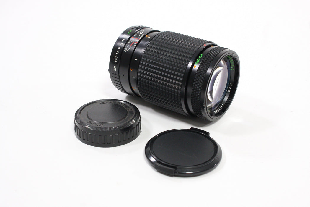 Sears 135mm f/2.8 Lens for K Mount
