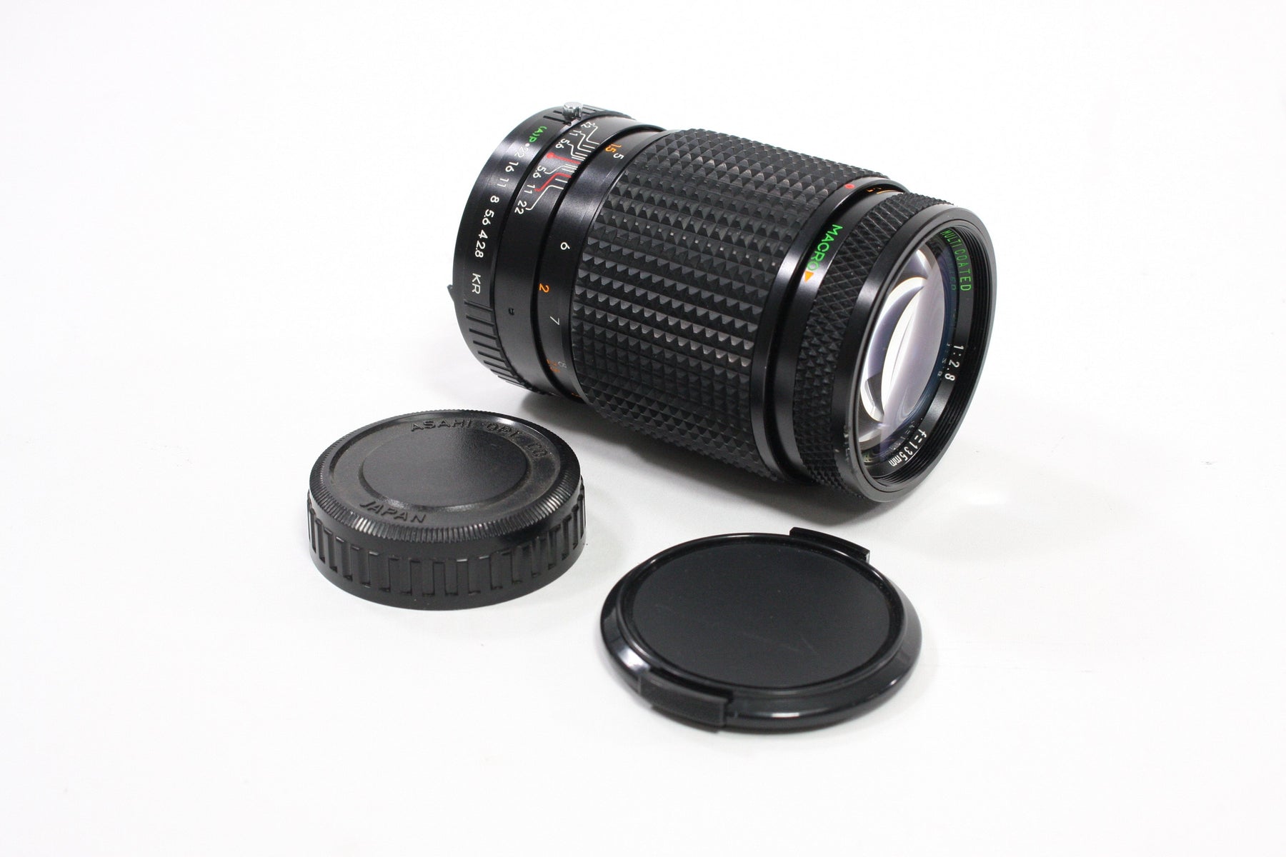 Sears 135mm f/2.8 Lens for K Mount
