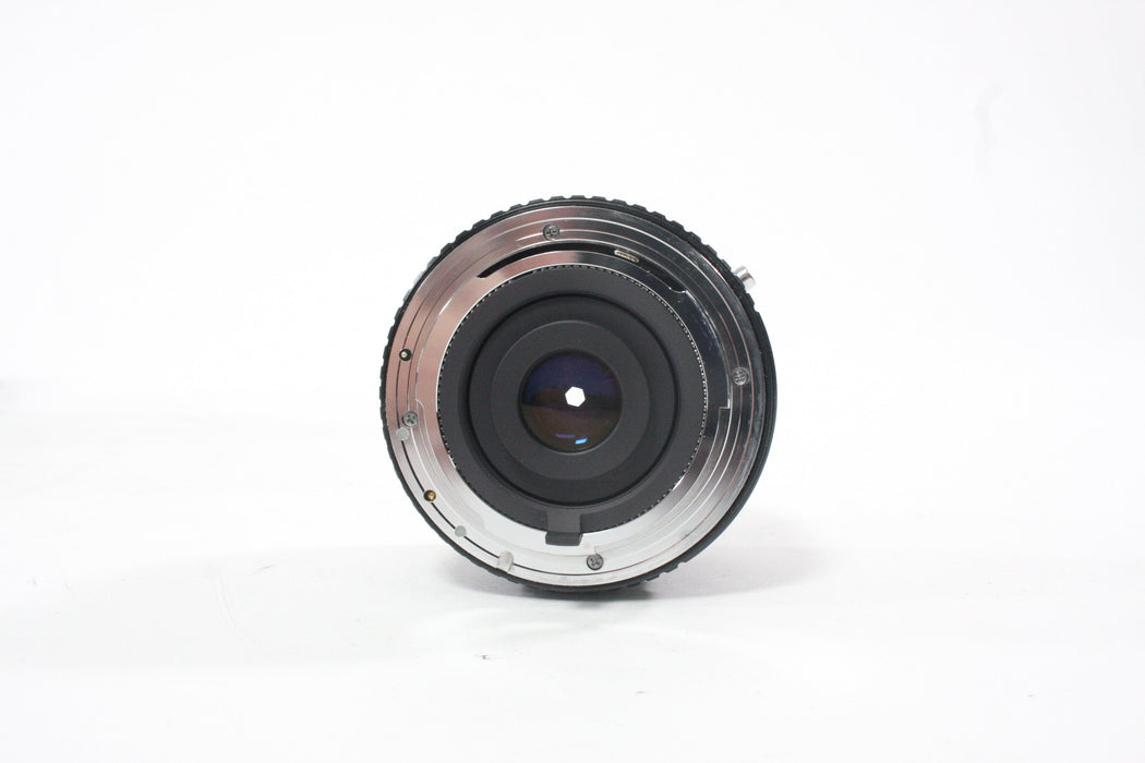 Sears 28mm f/2.4 Lens for PK Mount