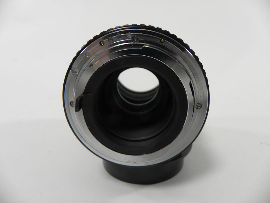 Sears Auto MC 135mm f2.8 PK Mount