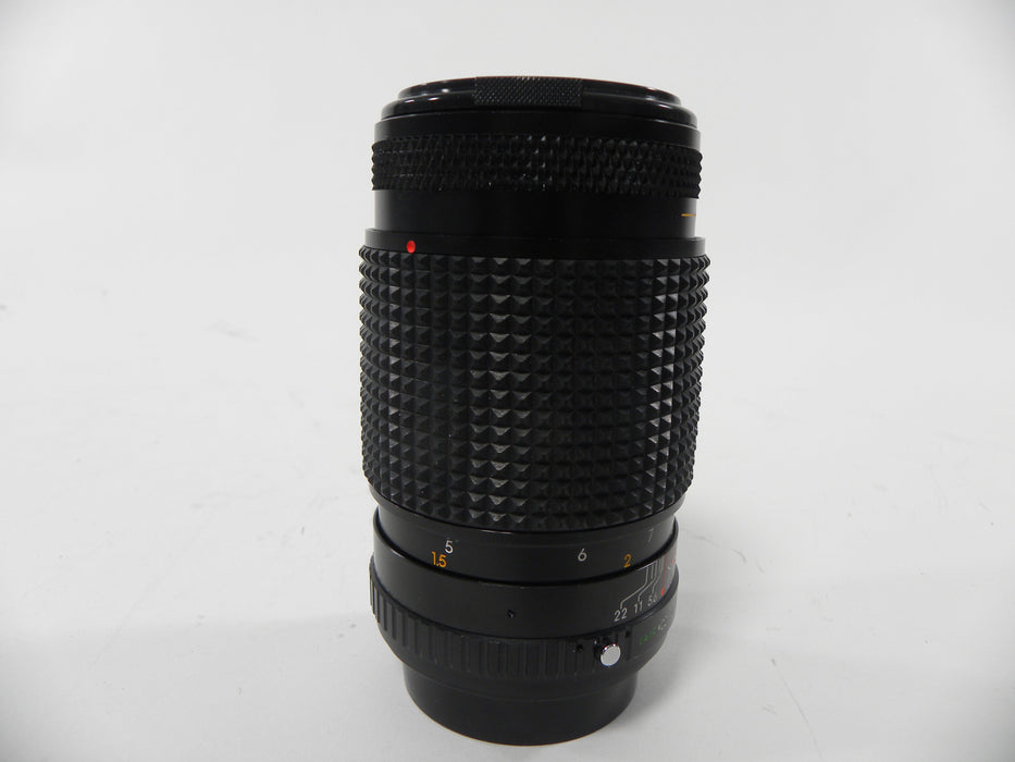 Sears Auto MC 135mm f2.8 PK Mount