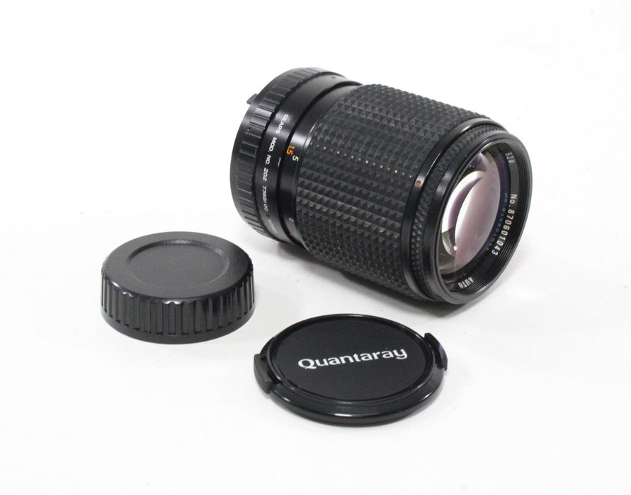 Sears MC 135mm f/2 for Konica AR Mount
