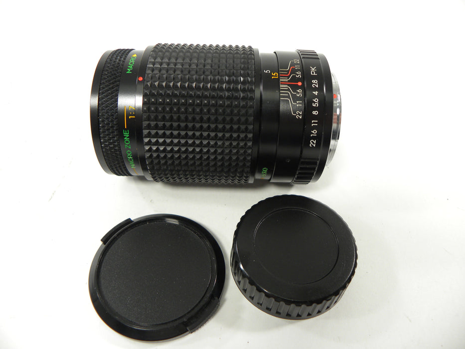Sears MC Auto 135mm f2.8 PK Mount