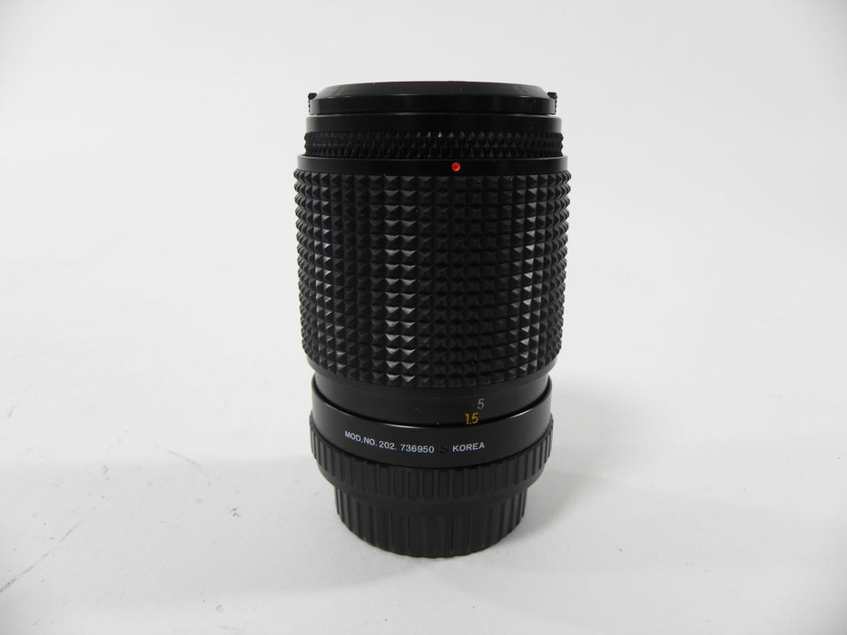 Sears MC Auto 135mm f2.8 PK Mount