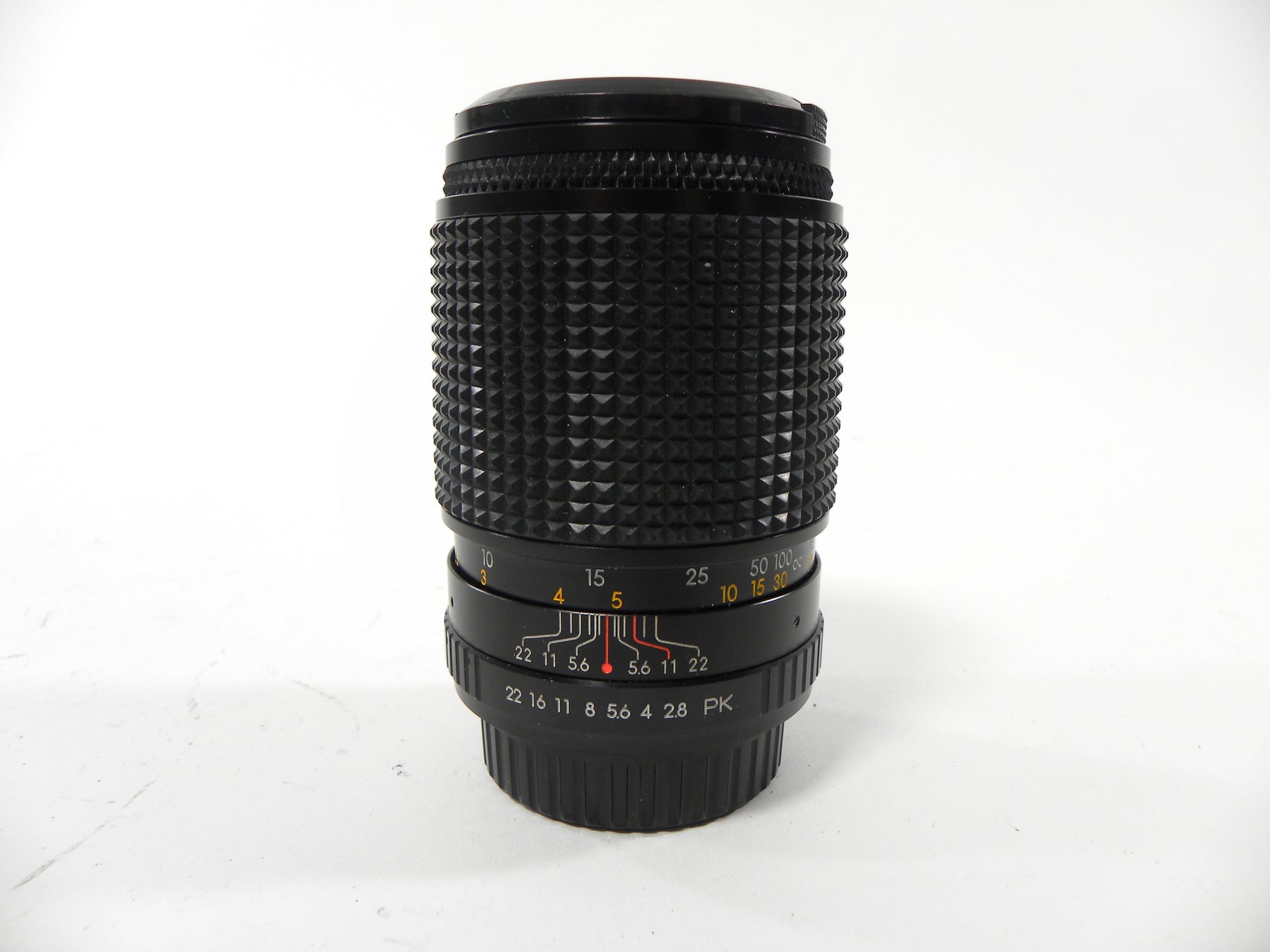 Sears MC Auto 135mm f2.8 PK Mount