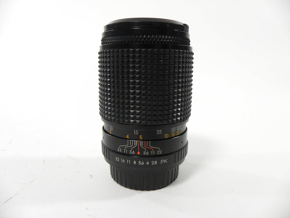 Sears MC Auto 135mm f2.8 PK Mount