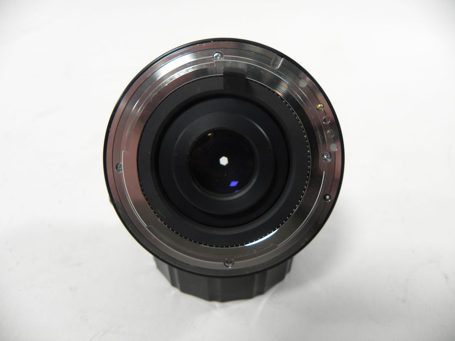 Sears MC Auto 28mm f2.8 PK Mount