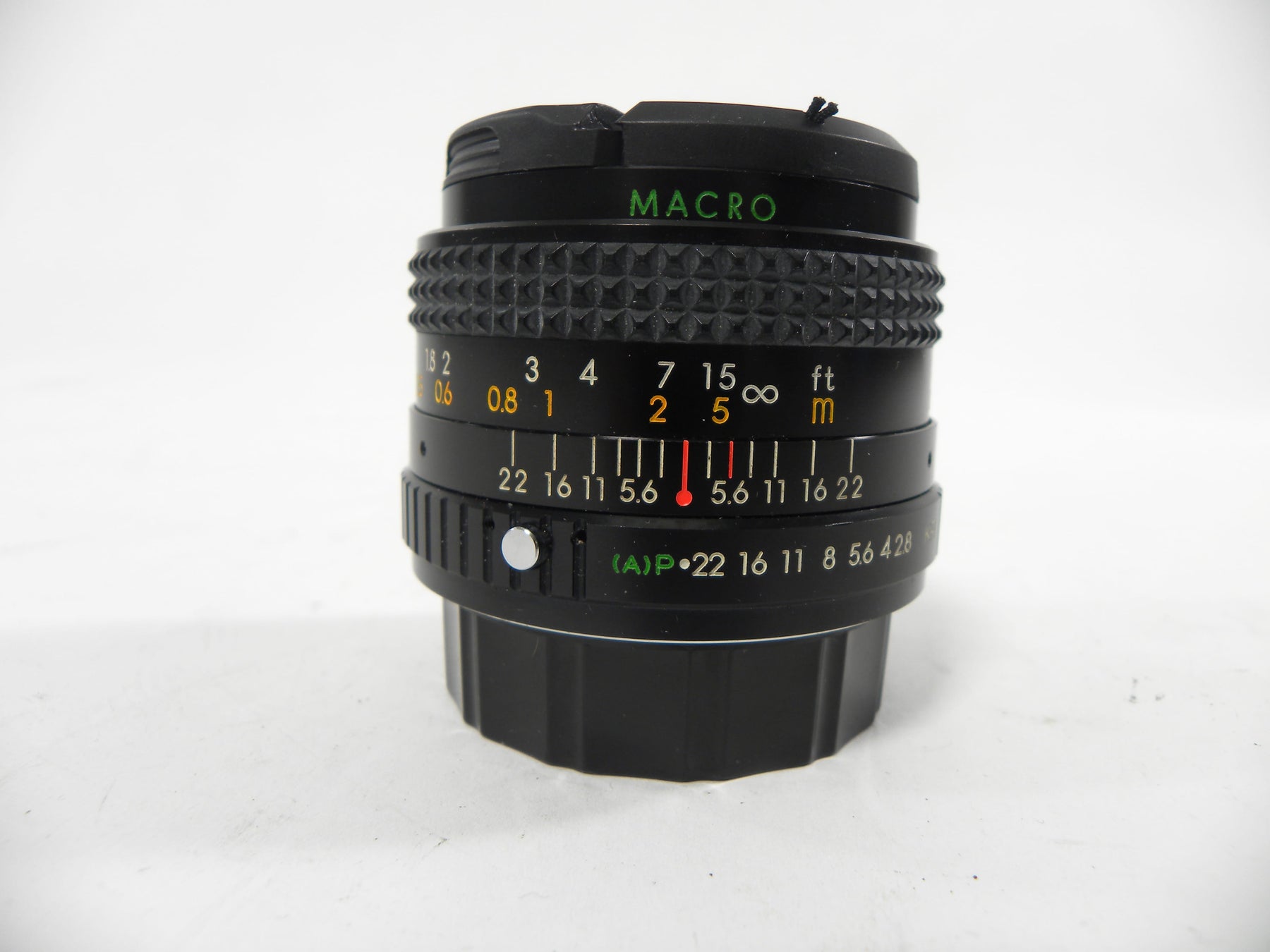Sears MC Auto 28mm f2.8 PK Mount
