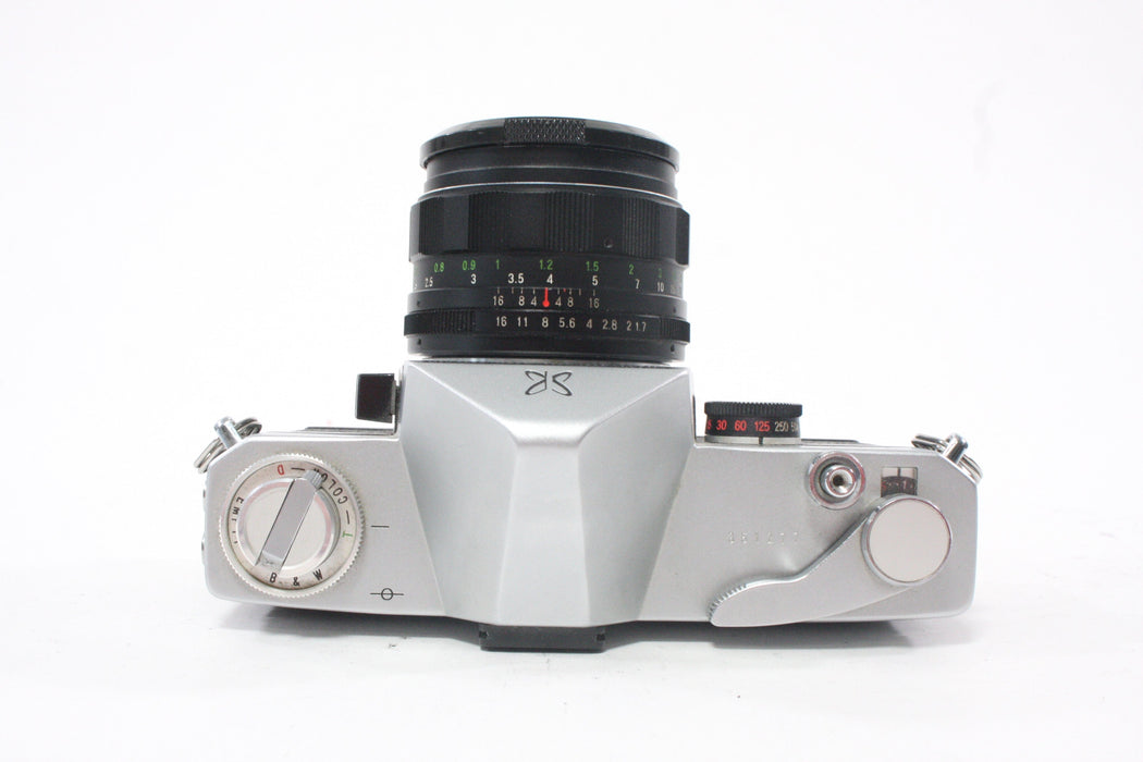 Sears TLS 35mm SLR Camera with 50mm f/1.7 Lens