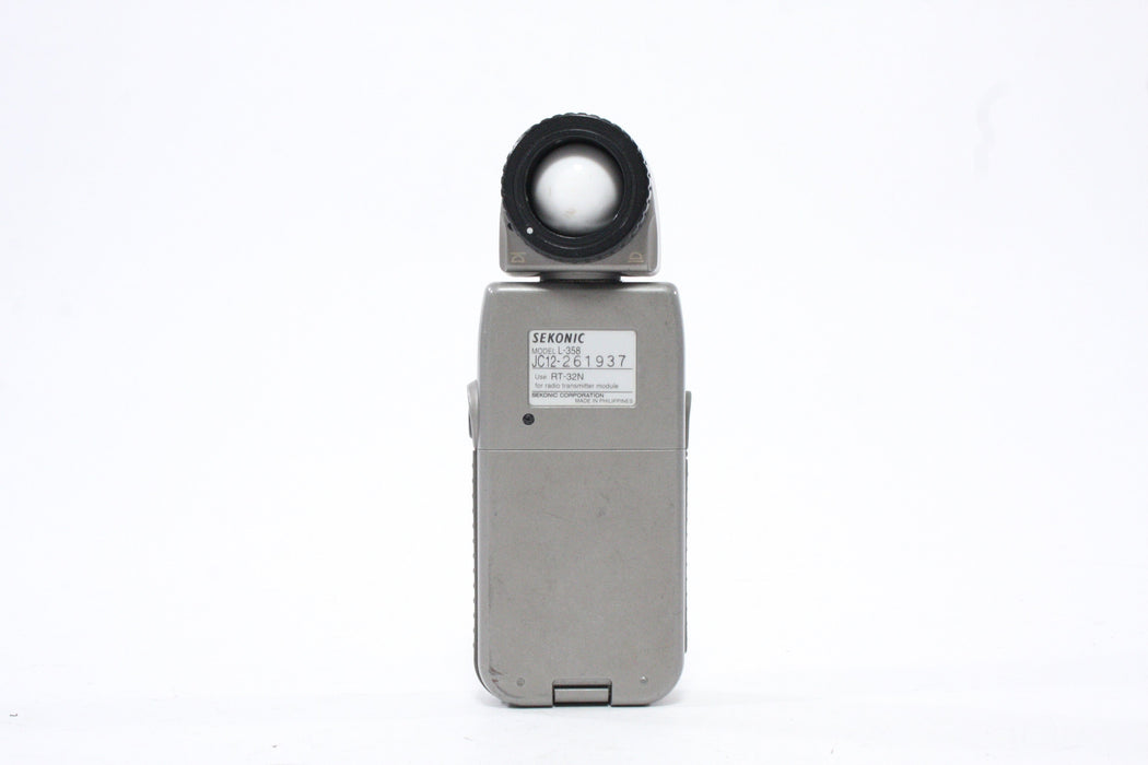Sekonic Flash Master L-358