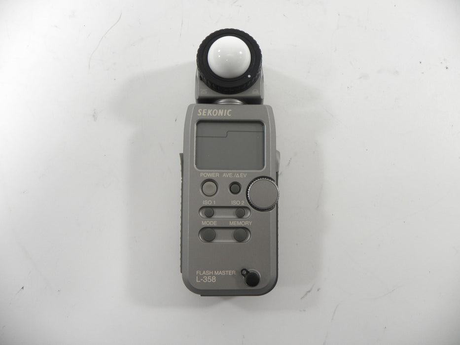Sekonic Flash Master L-358