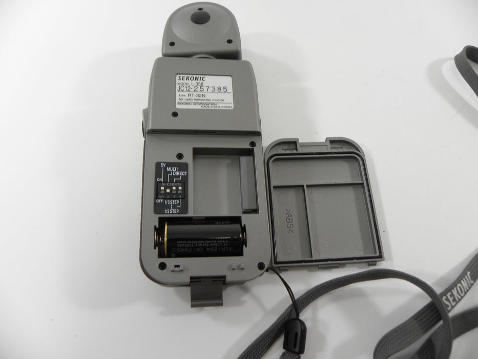 Sekonic Flash Meter L-358