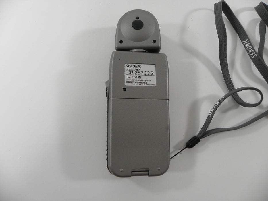 Sekonic Flash Meter L-358