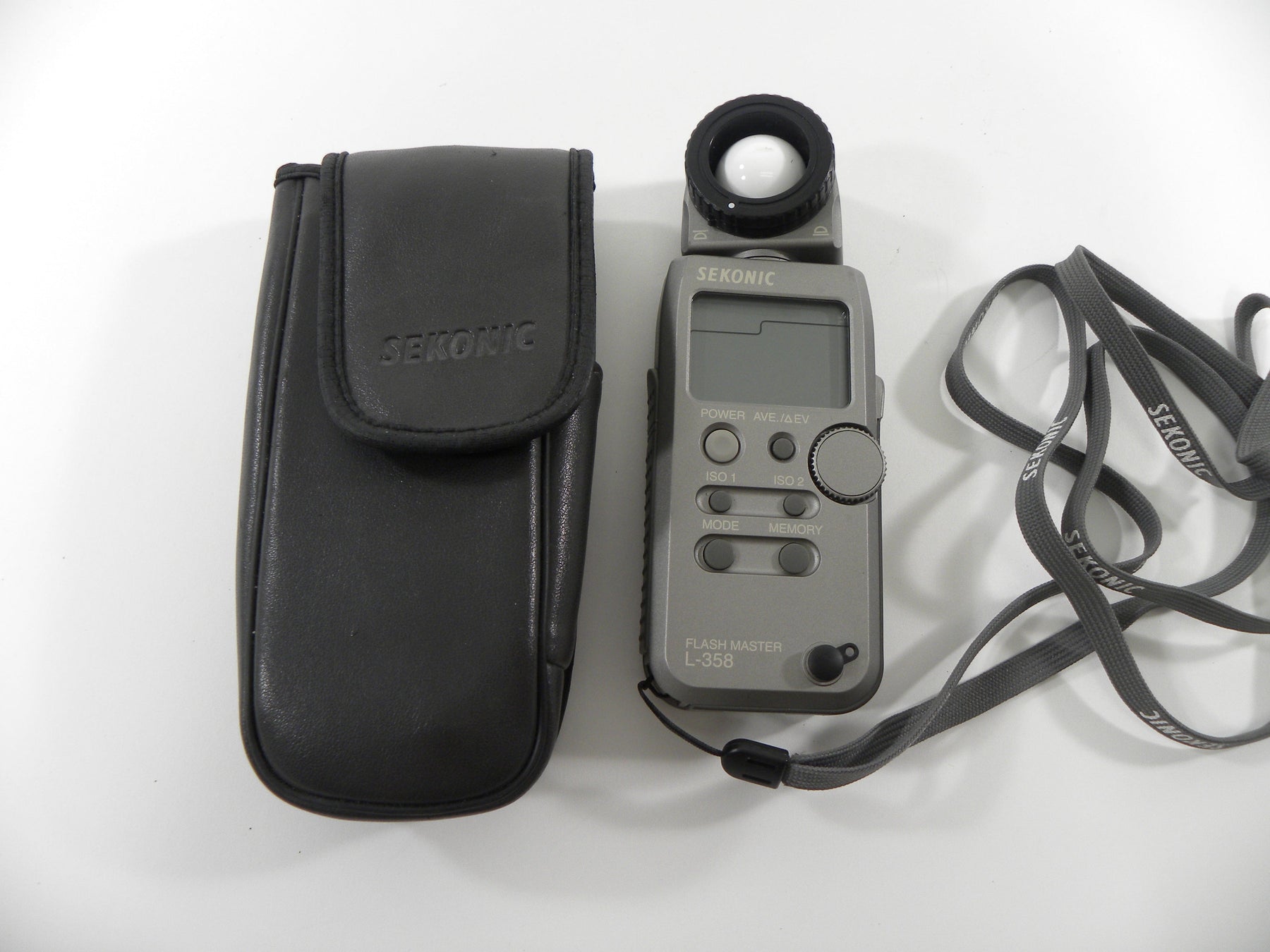 Sekonic Flash Meter L-358