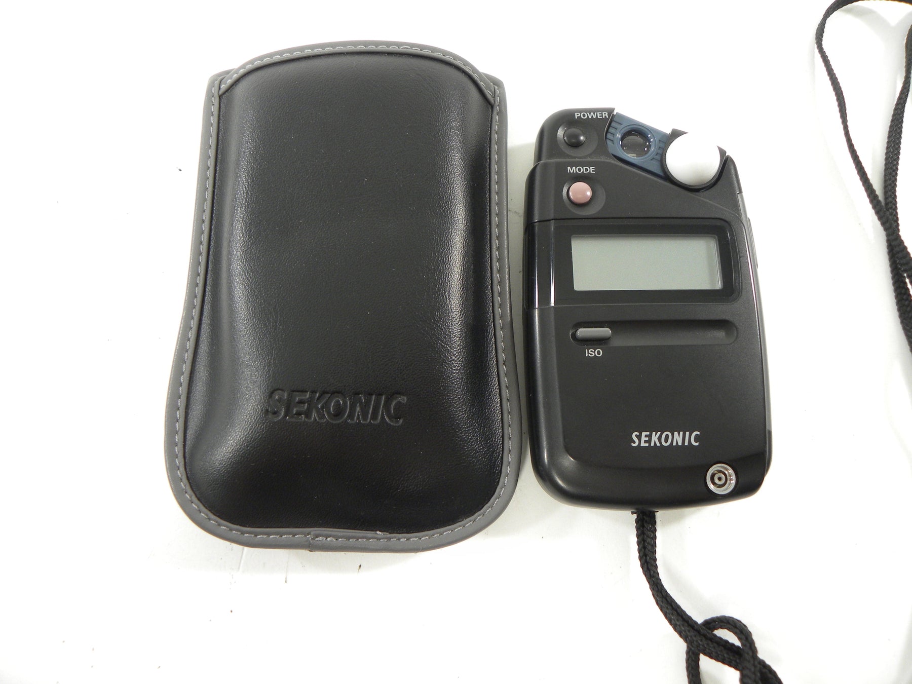 Sekonic Flashmate L308B Light Meter