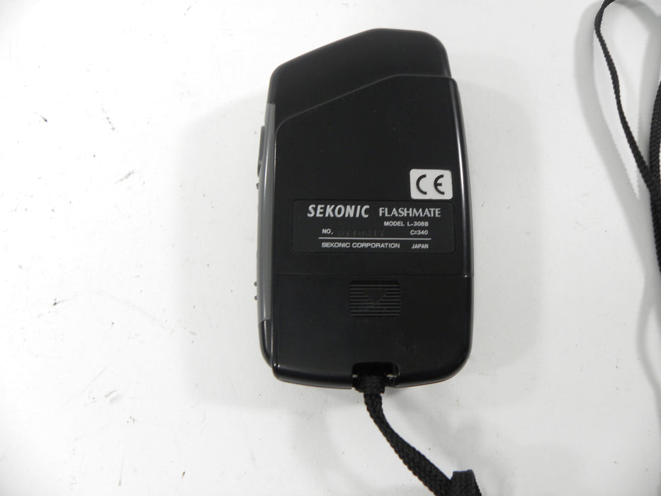 Sekonic Flashmate L308B Light Meter