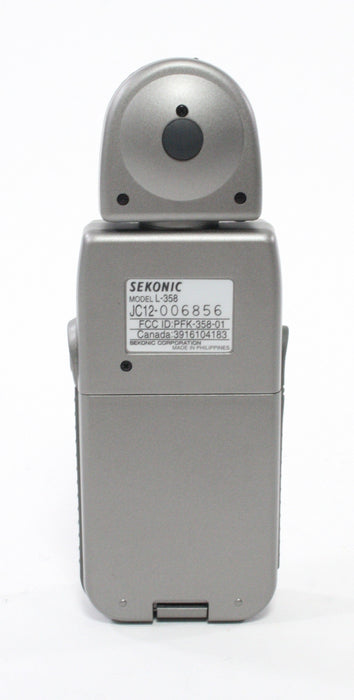Sekonic L-358 Flash Master Meter