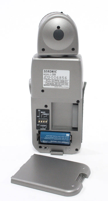 Sekonic L-358 Flash Master Meter