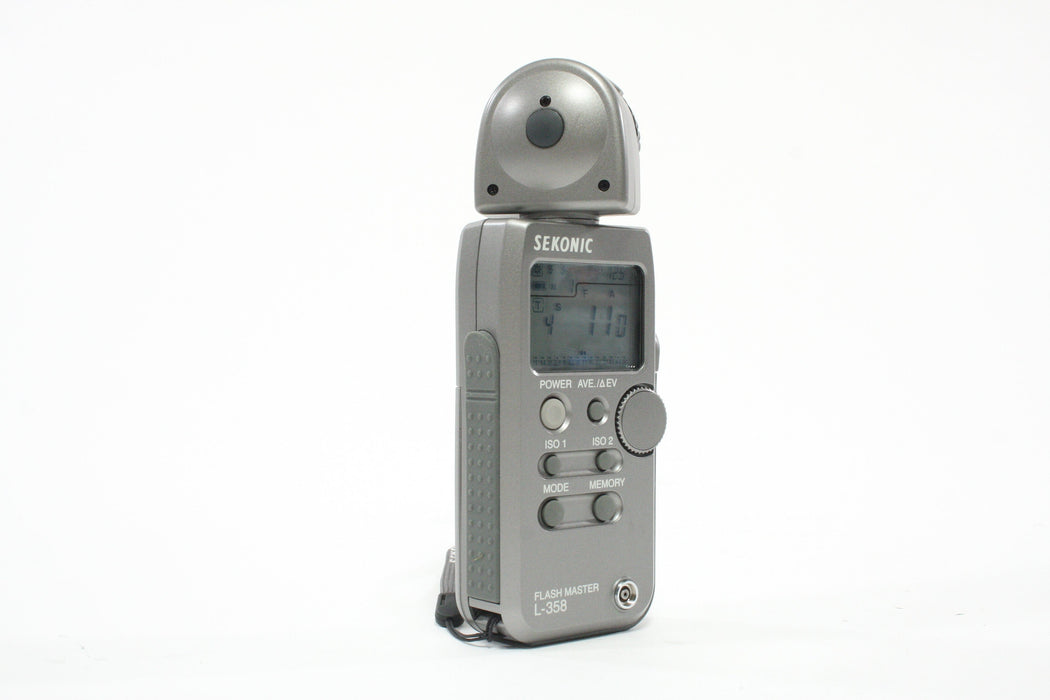 Sekonic L-358 Light Meter