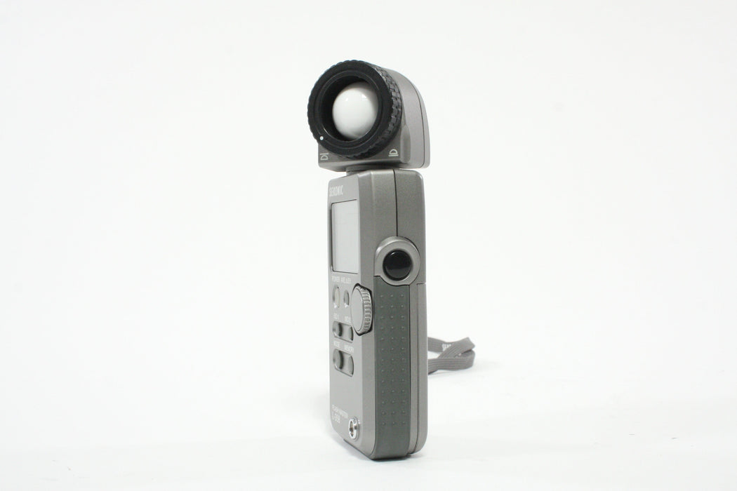 Sekonic L-358 Light Meter