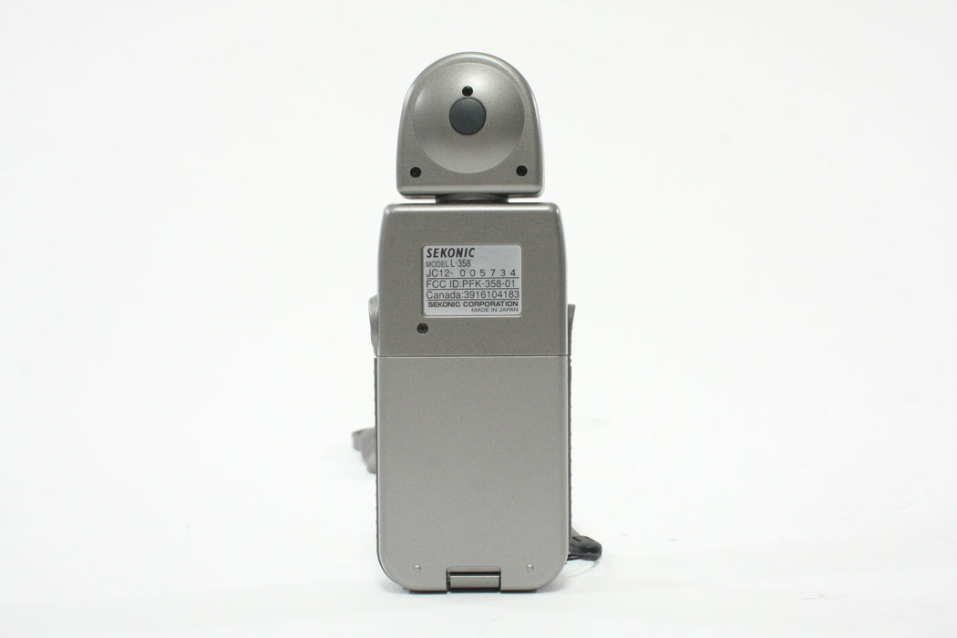 Sekonic L-358 Light Meter