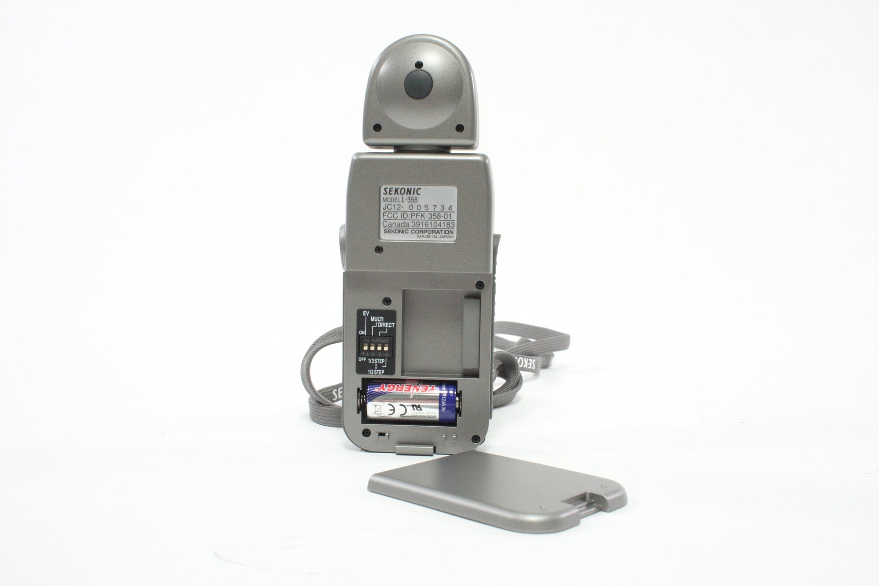 Sekonic L-358 Light Meter