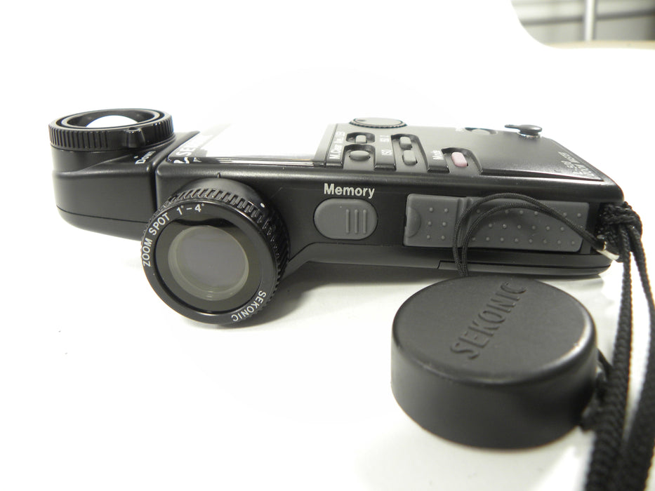 Sekonic L-508 Zoom Master Light Meter