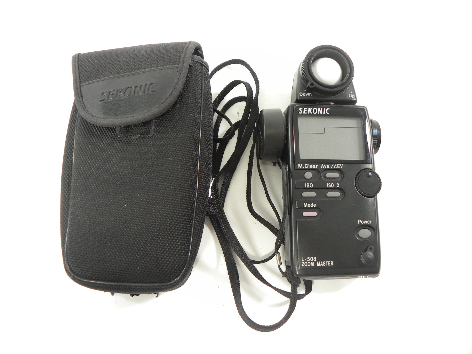 Sekonic L-508 Zoom Master Light Meter