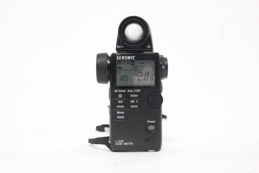 Sekonic L-508 Zoom Master